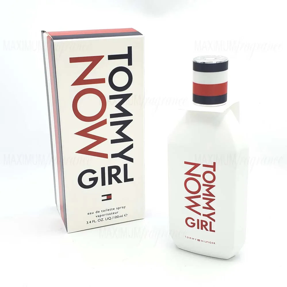 Tommy Girl Now - Maximum Fragrance