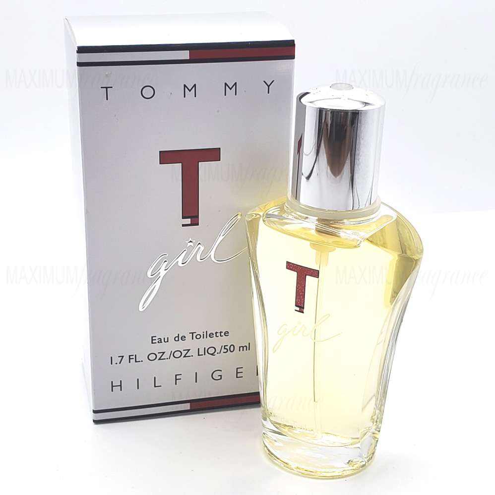 Tommy T Girl - Maximum Fragrance