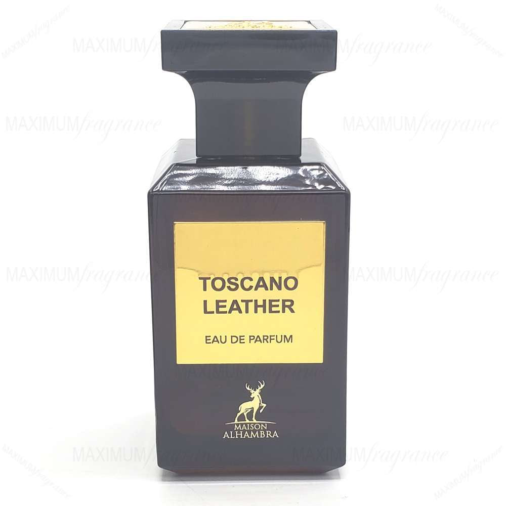 Toscano Leather - Maximum Fragrance