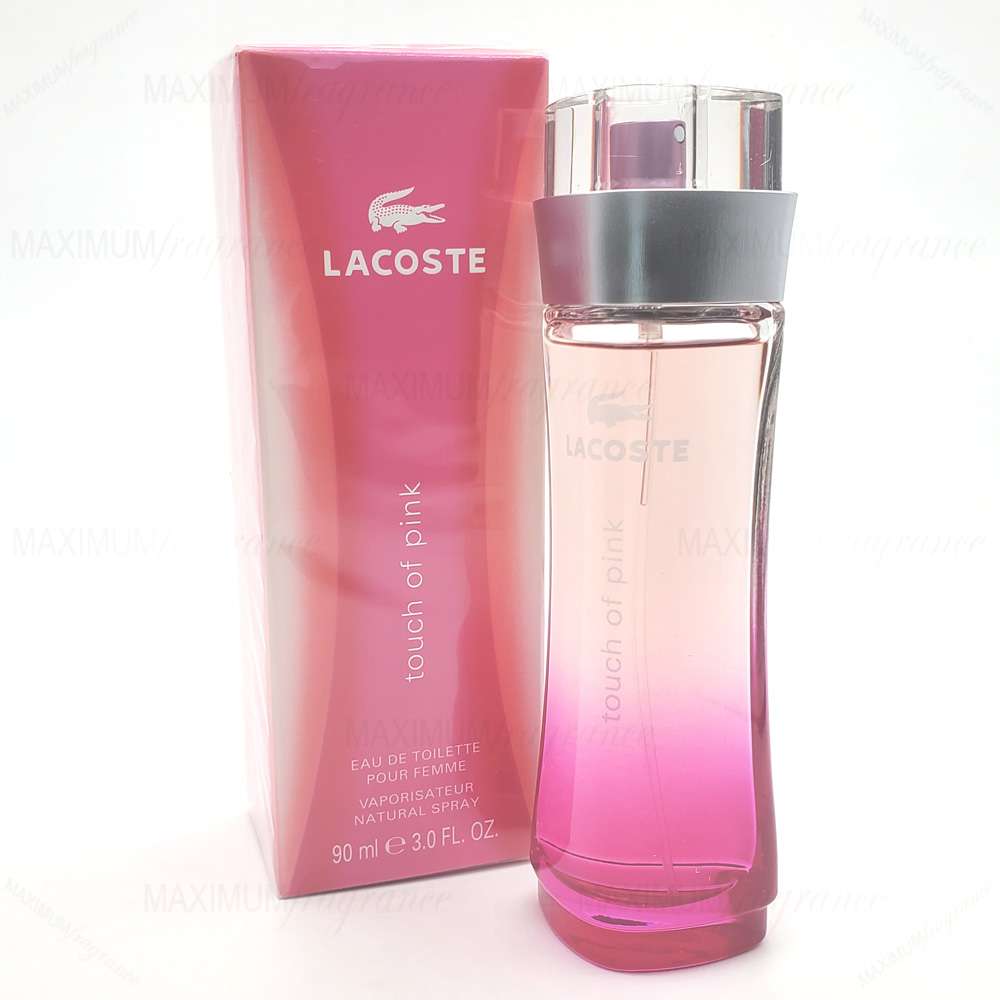 Touch Of Pink - Maximum Fragrance