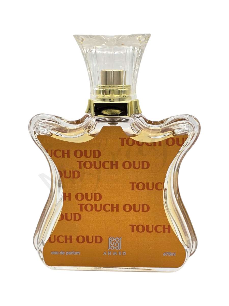 Touch Oud - Maximum Fragrance