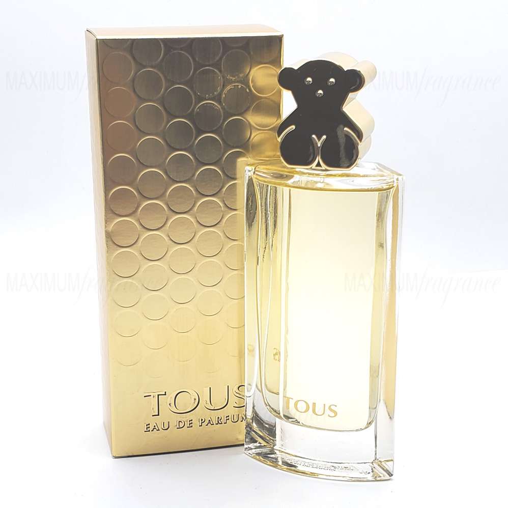 Tous Gold - Maximum Fragrance