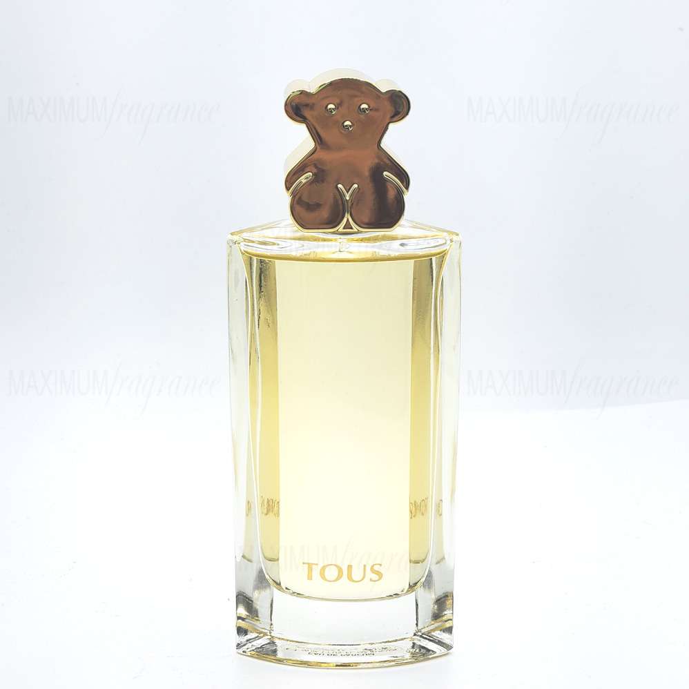 Tous Gold - Maximum Fragrance