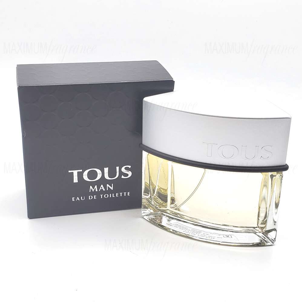 Tous Man - Maximum Fragrance