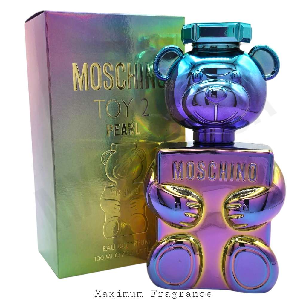 Toy 2 Pearl - Maximum Fragrance