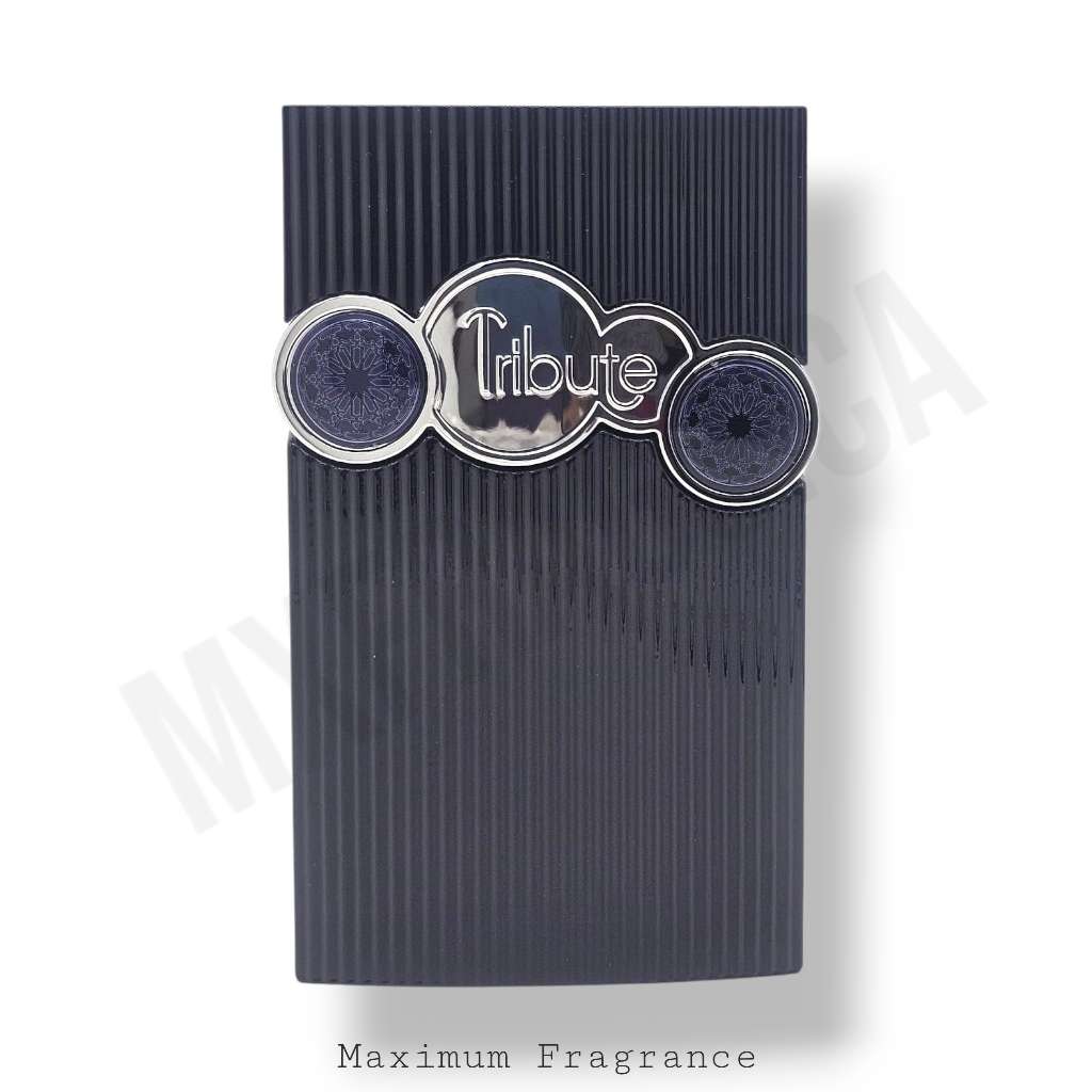Tribute Blue - Maximum Fragrance