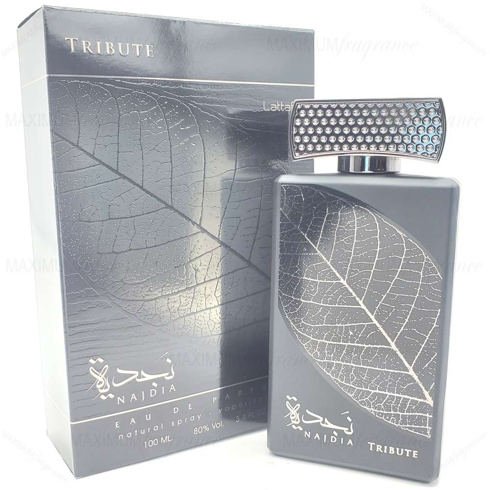 Tribute Najdia - Maximum Fragrance