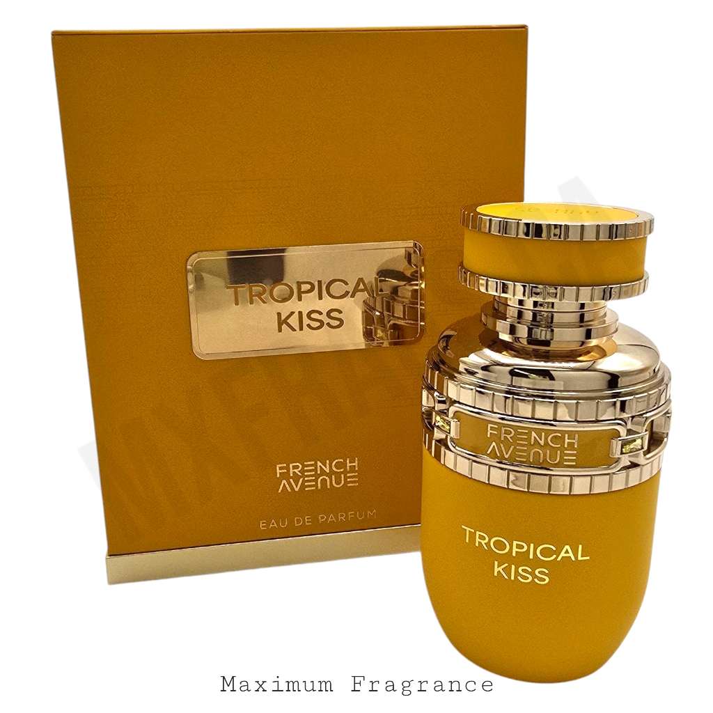 Tropical Kiss - Maximum Fragrance