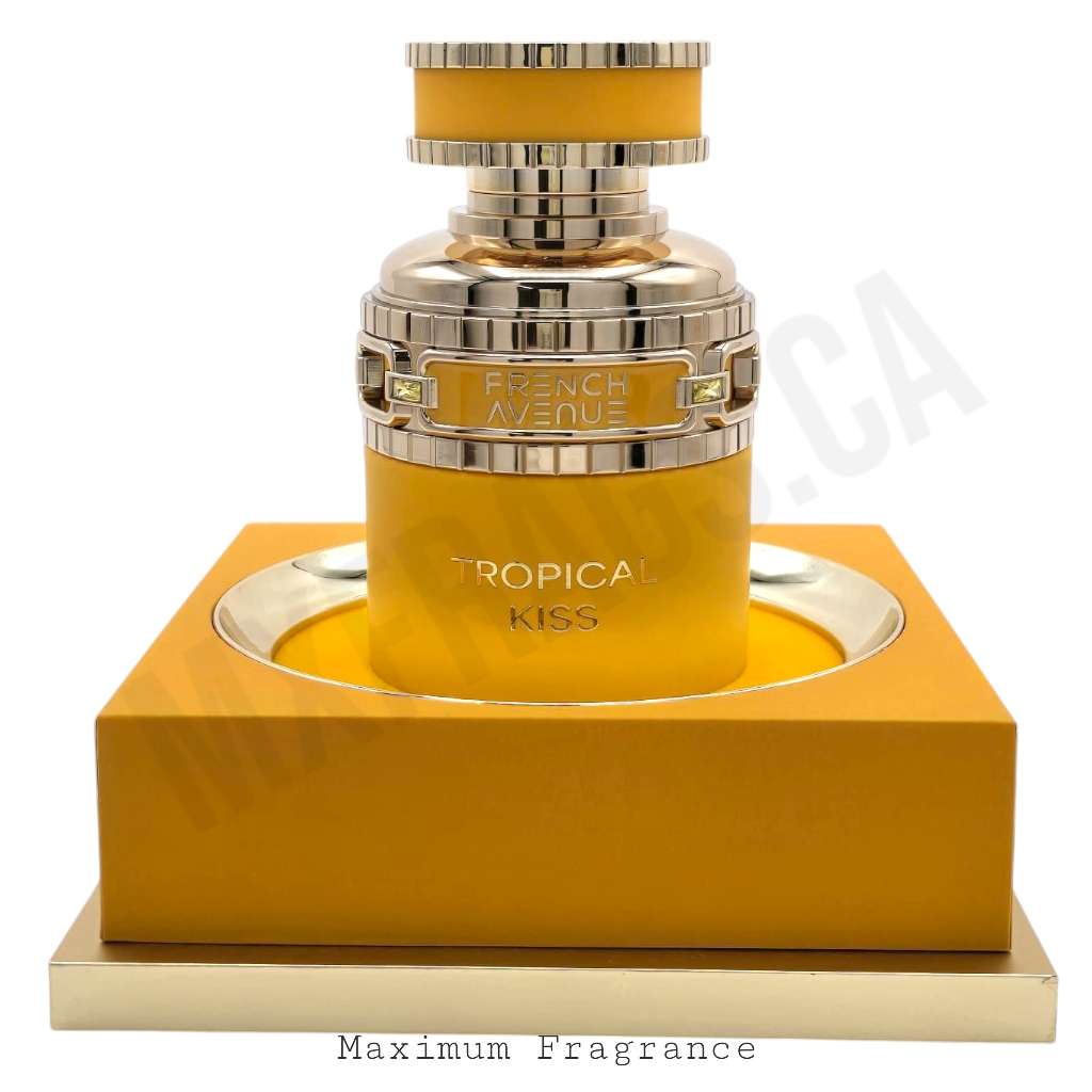 Tropical Kiss - Maximum Fragrance