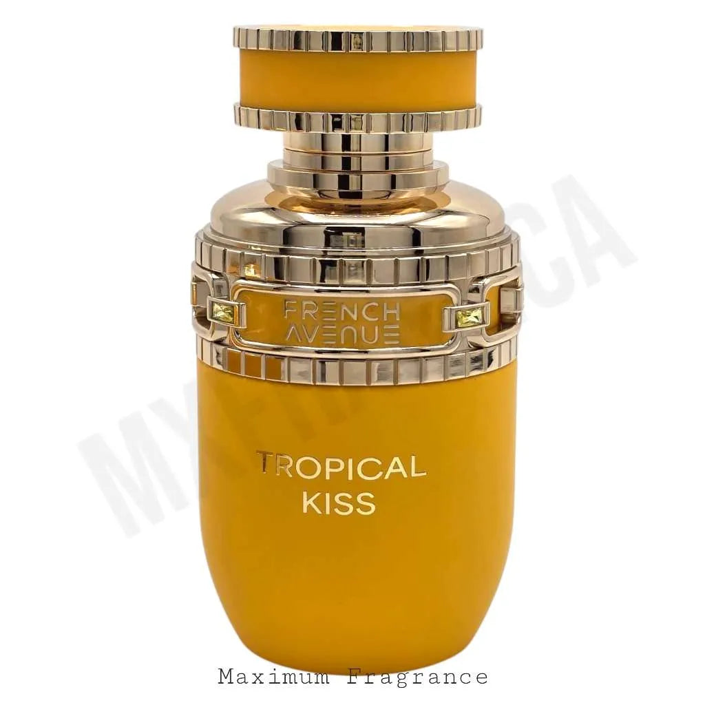 Tropical Kiss - Maximum Fragrance
