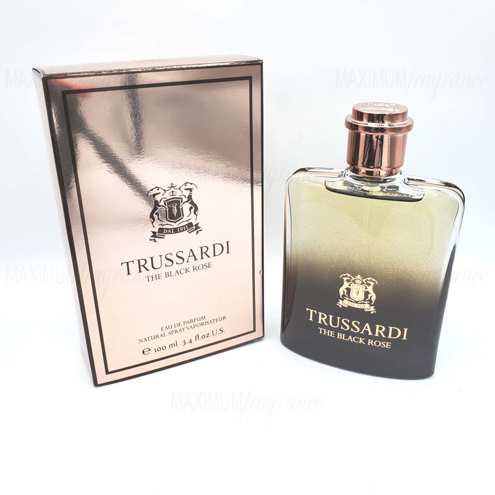 The Black Rose - Maximum Fragrance