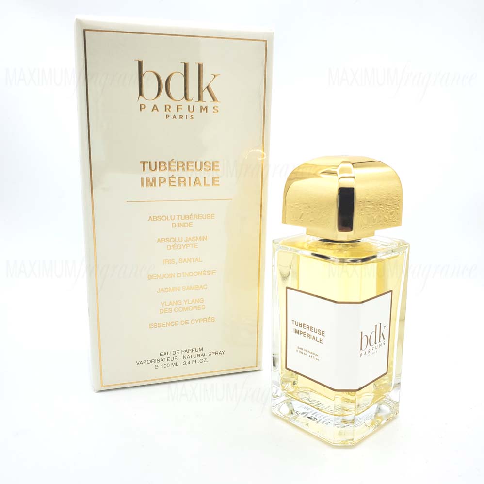 Tubereuse Imperiale - Maximum Fragrance