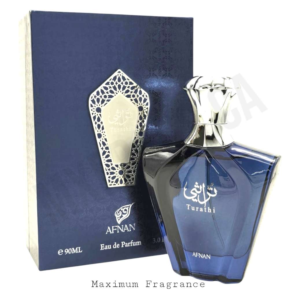 Turathi Blue - Maximum Fragrance