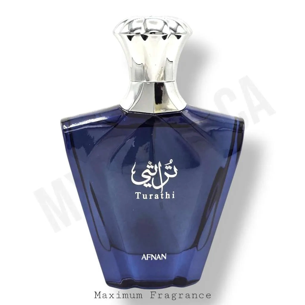 Turathi Blue - Maximum Fragrance