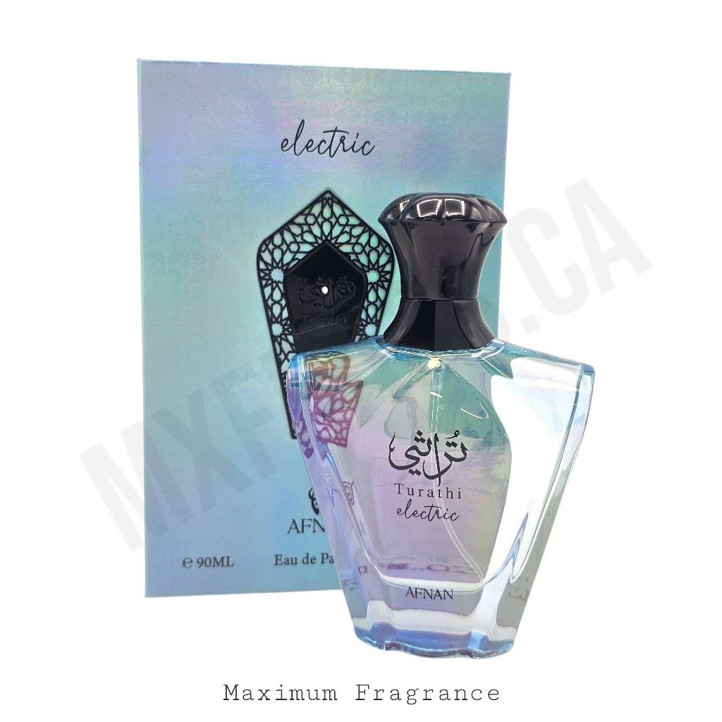 Turathi Electric - Maximum Fragrance