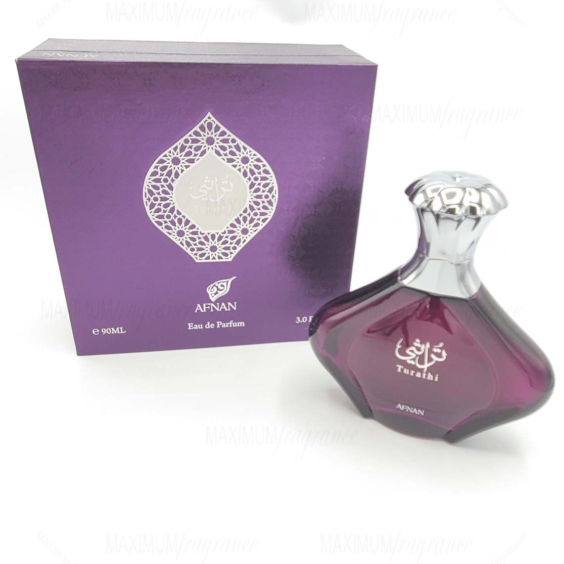 Turathi Purple - Maximum Fragrance