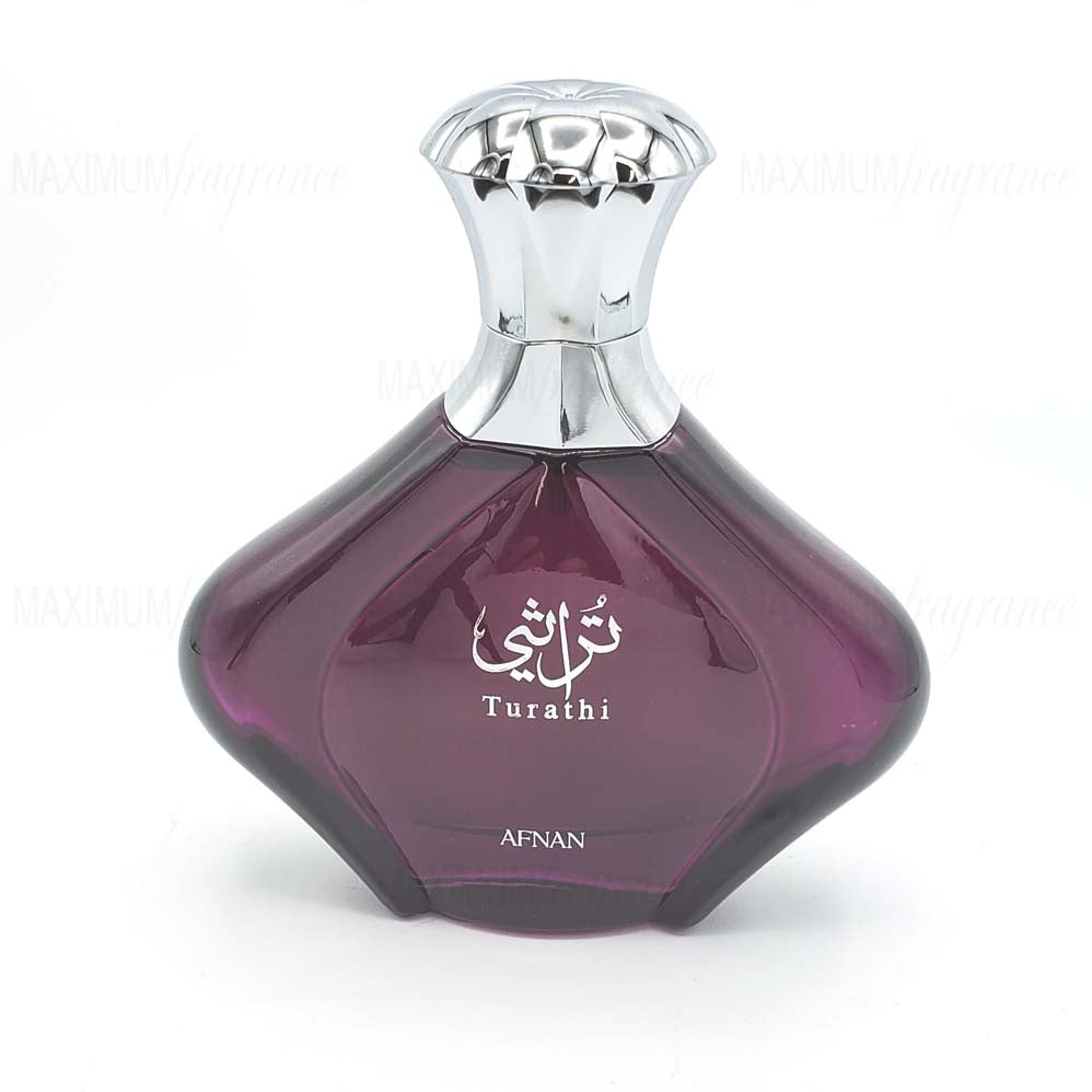 Turathi Purple - Maximum Fragrance
