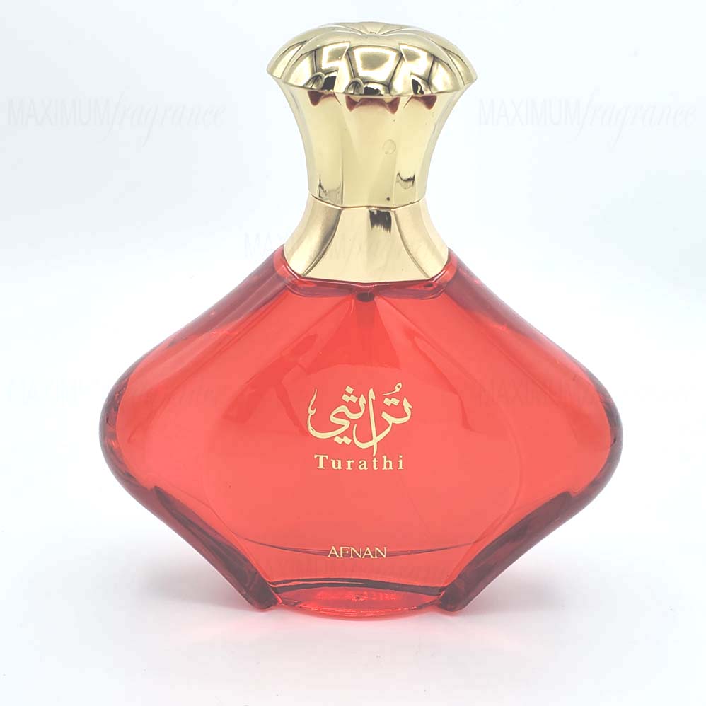 Turathi Red - Maximum Fragrance