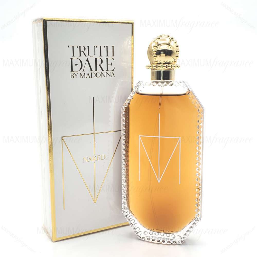 Turth or Dare Naked - Maximum Fragrance