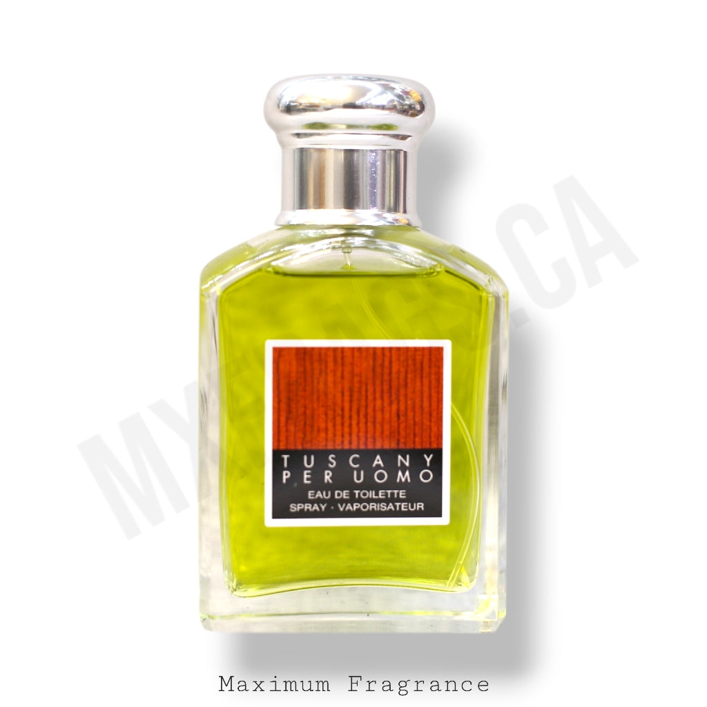 Tuscany Per Uomo