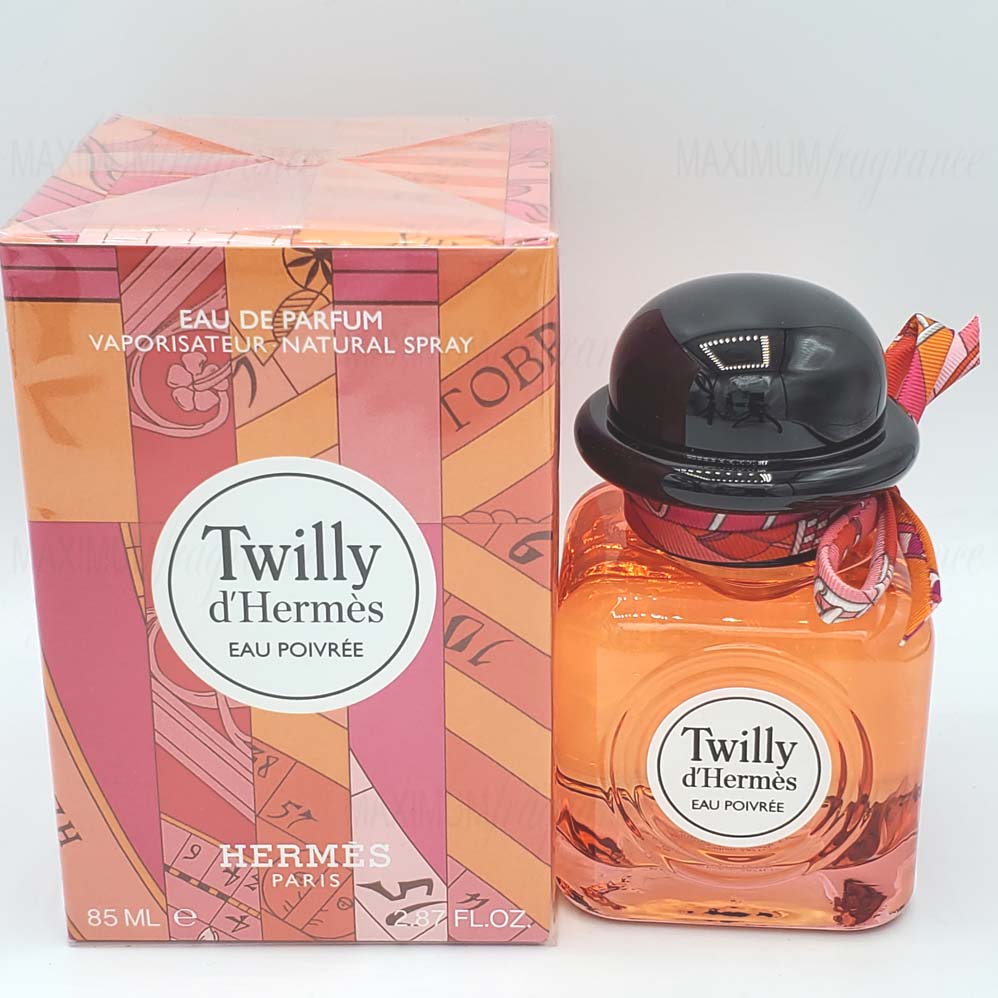 Twilly d'Hermes Eau Poivree - Maximum Fragrance