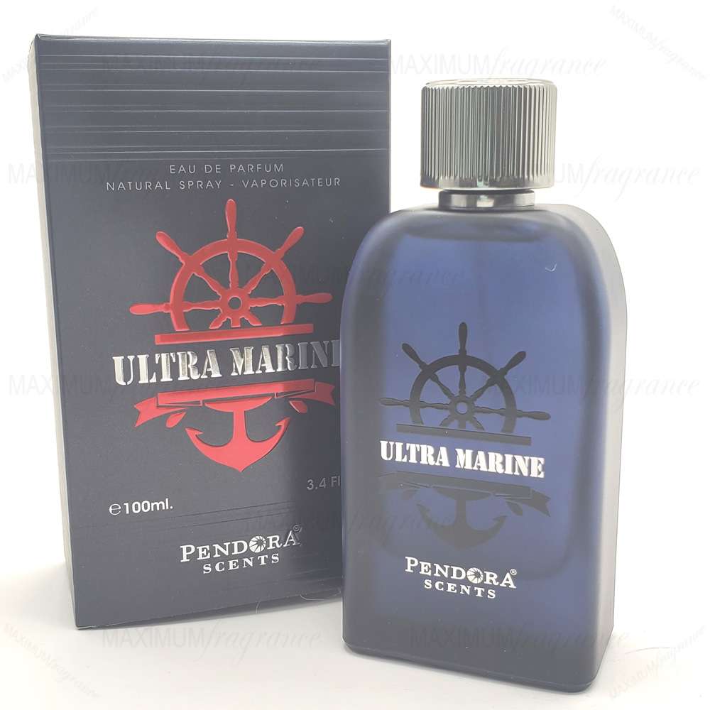 Ultra Marine - Maximum Fragrance