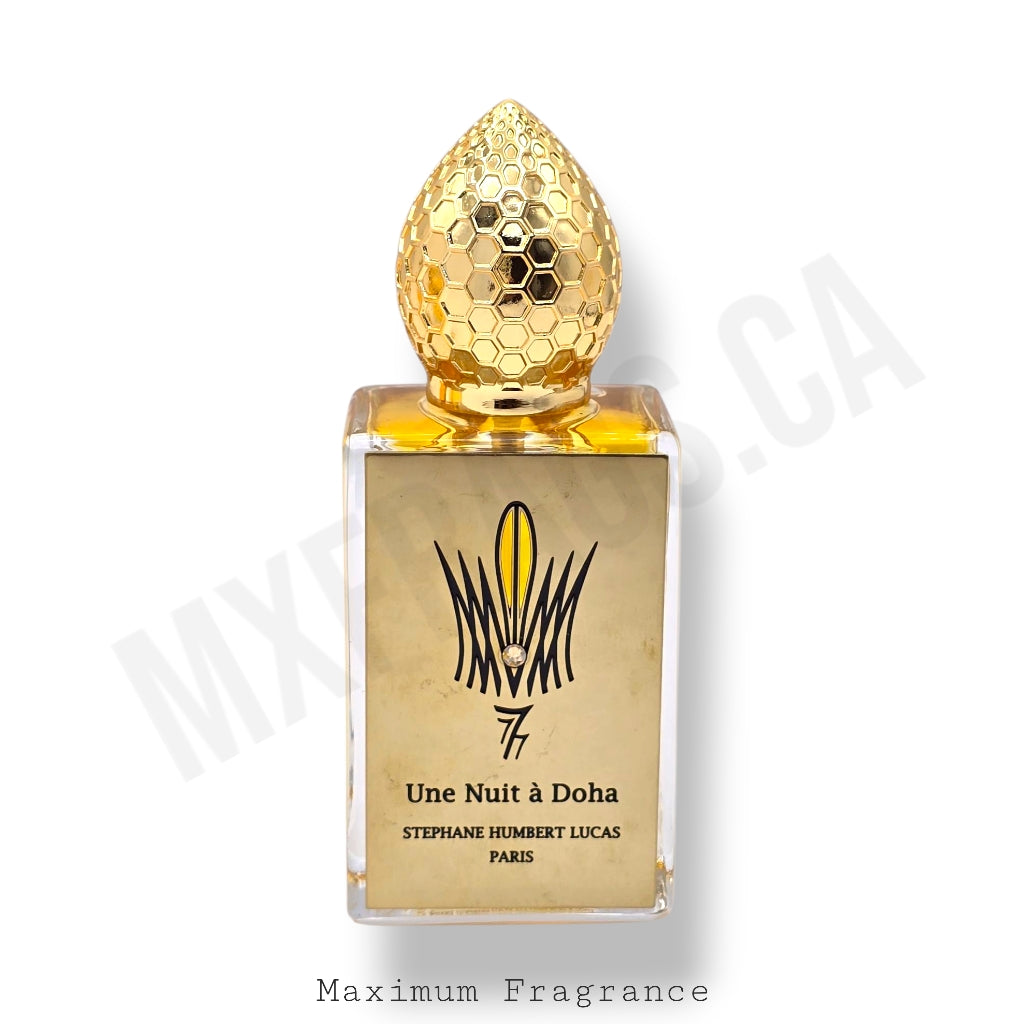 Une Nuit A Doha - Maximum Fragrance