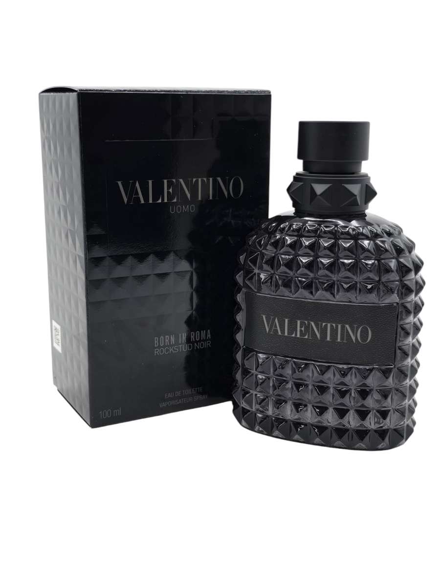 Valentino Uomo Born In Roma Rockstud Noir - Maximum Fragrance
