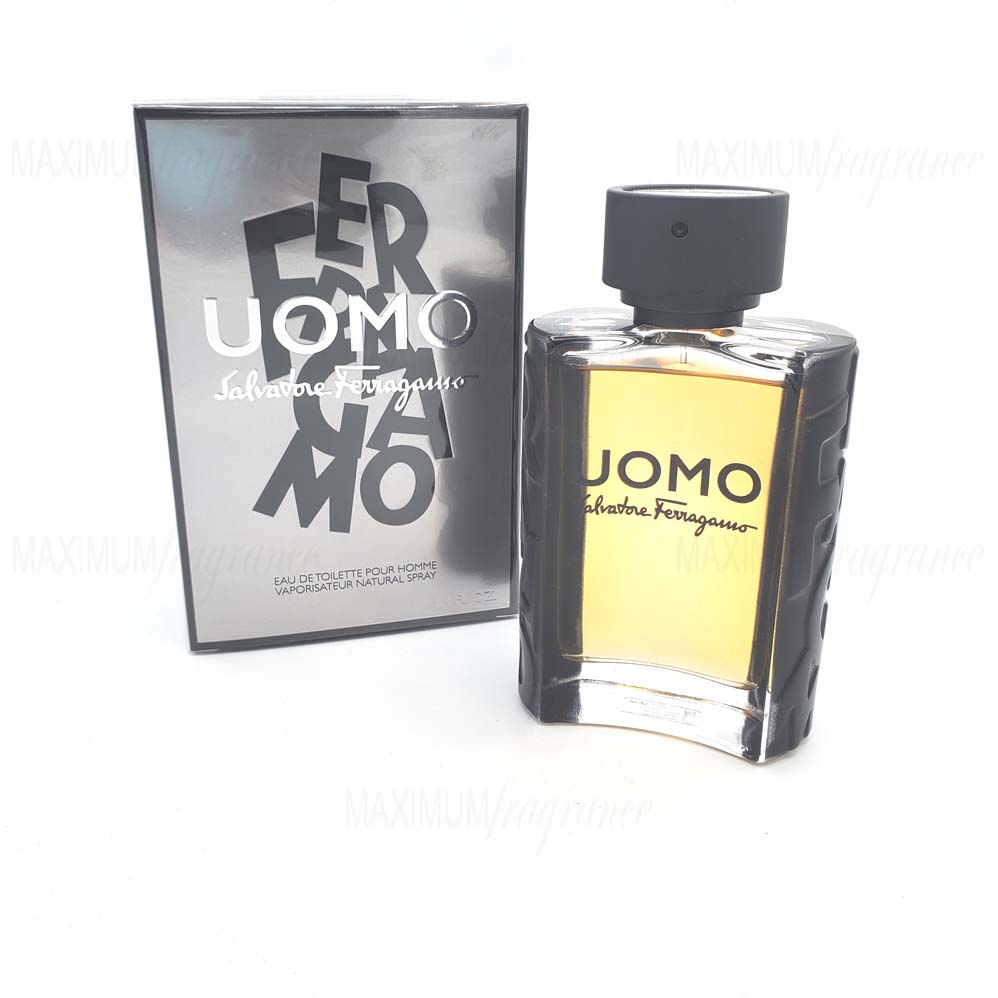Uomo Salvatore Ferragamo - Maximum Fragrance