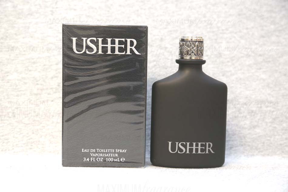 Usher He - Maximum Fragrance