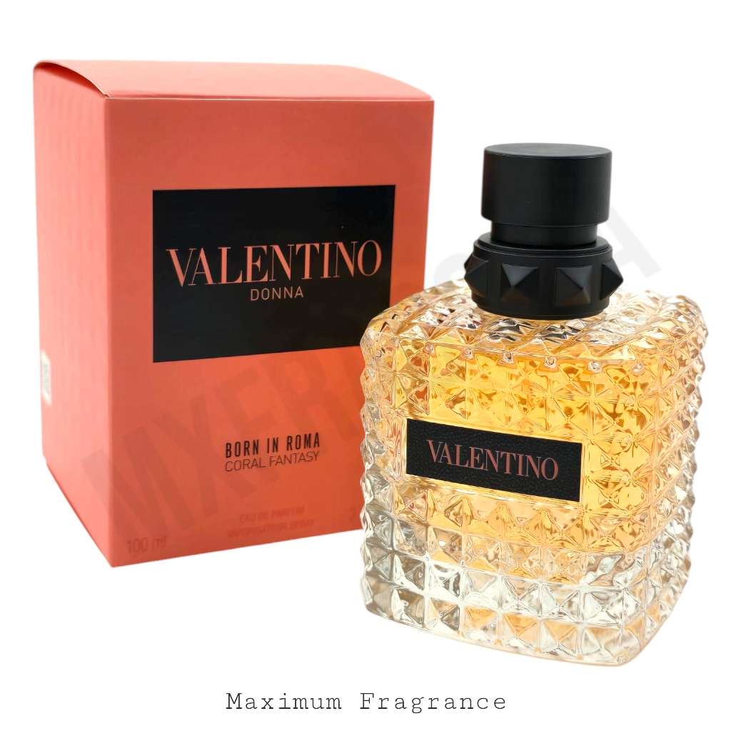 Valentino Donna Born In Roma Coral Fantasy - Maximum Fragrance