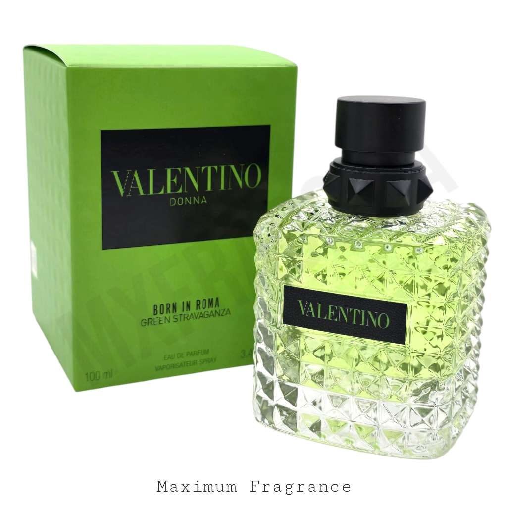 Valentino Donna Born In Roma Green Starvaganza - Maximum Fragrance