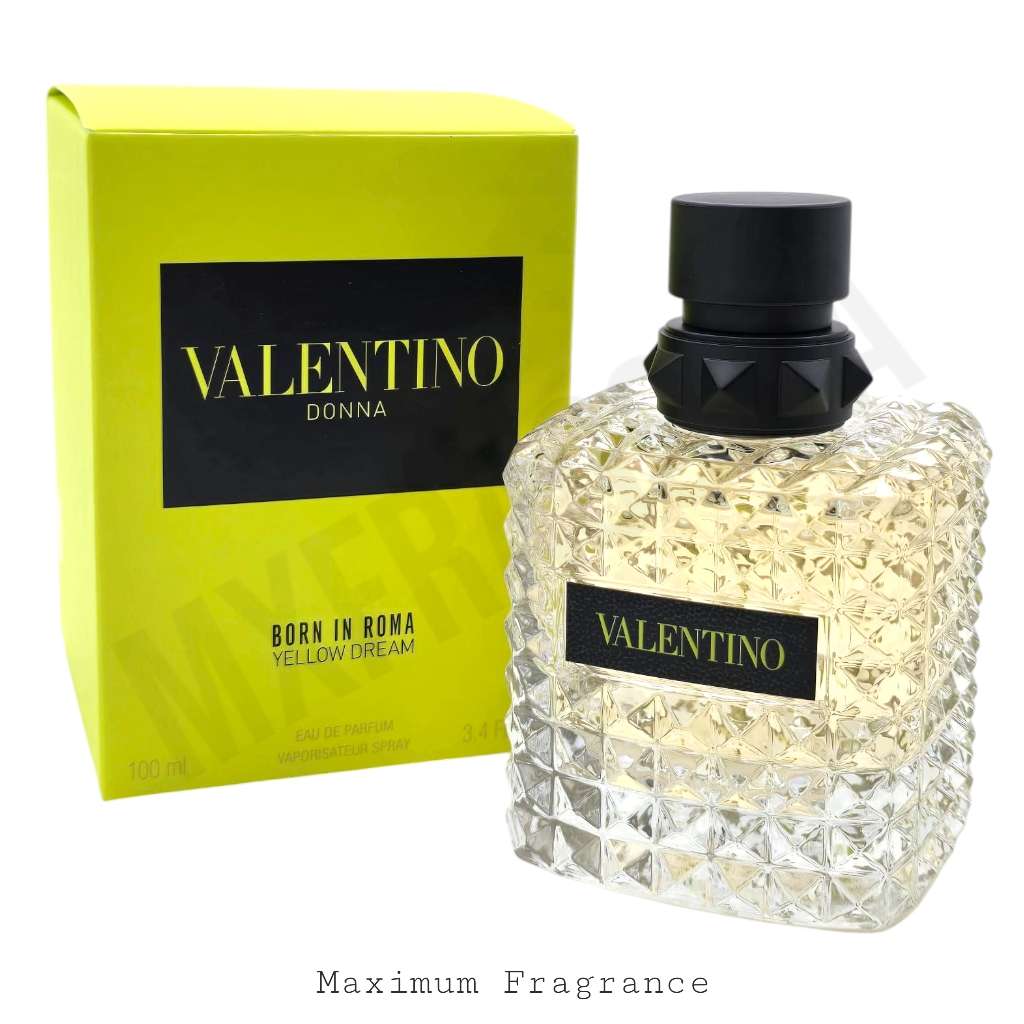Valentino Donna Born In Roma Yellow Dream - Maximum Fragrance