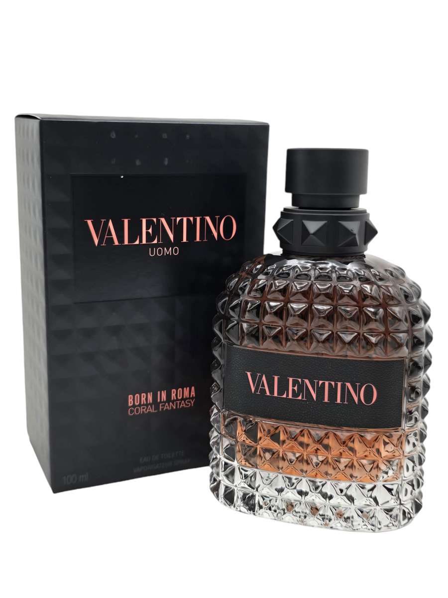 Valentino Uomo Born In Roma Coral Fantasy - Maximum Fragrance