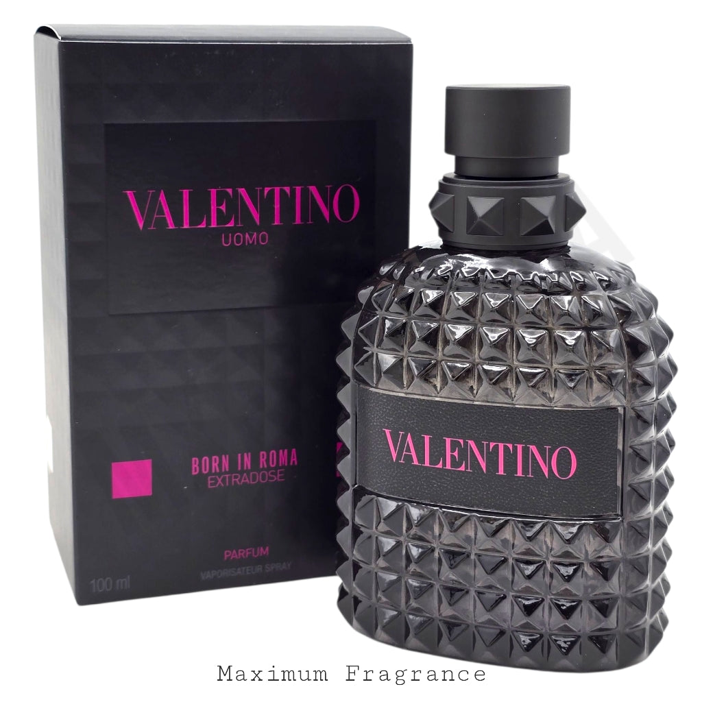 Valentino Uomo Born In Roma Extradose - Maximum Fragrance