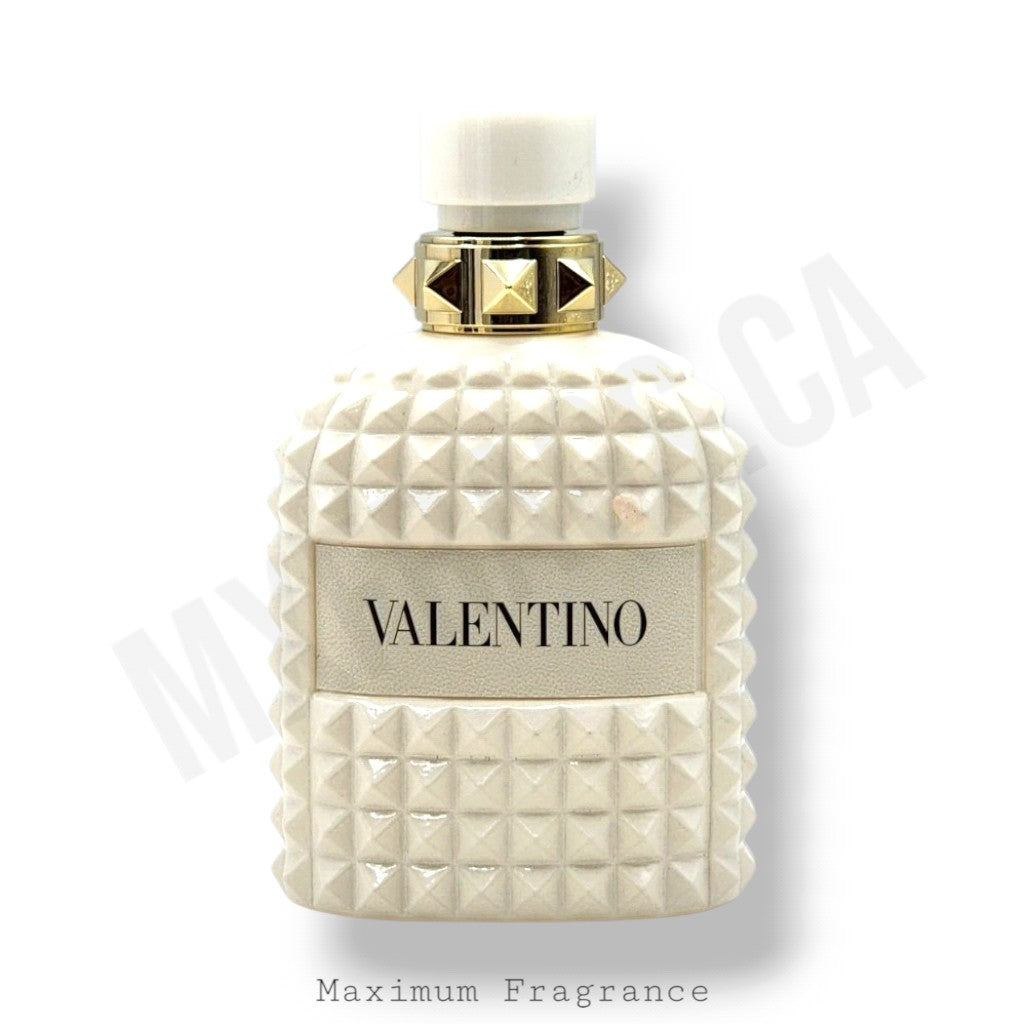 Valentino Uomo Born In Roma Ivory