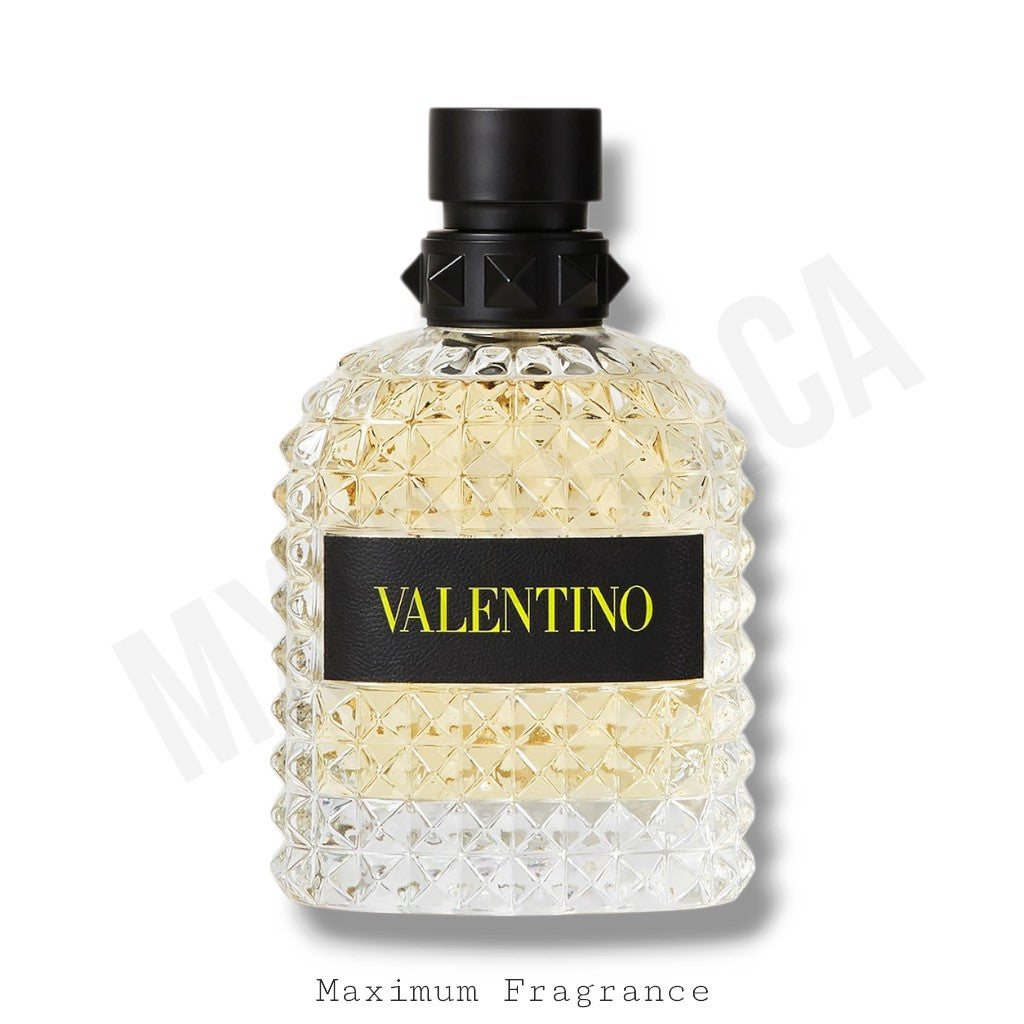 Valentino Uomo Born In Roma Yellow Dream Eau De Toilette