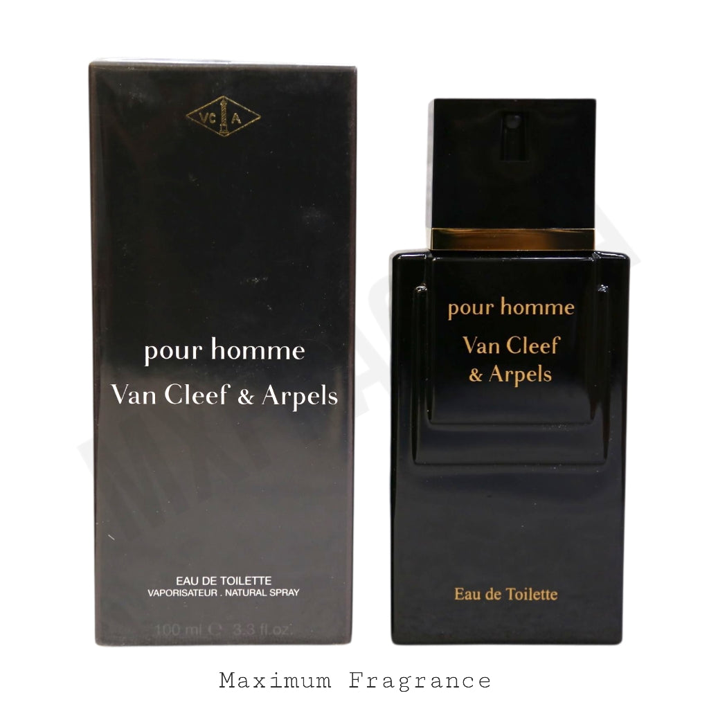 Van Cleef & Arpels Pour Homme – Maximum Fragrance