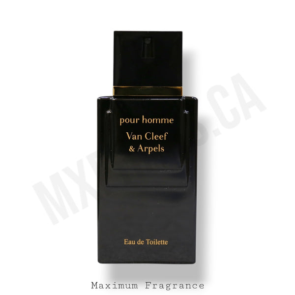 Van Cleef & Arpels Pour Homme – Maximum Fragrance
