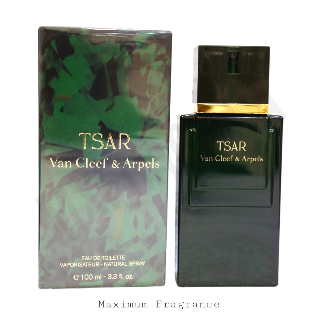 Van Cleef & Arpels Tsar For Men