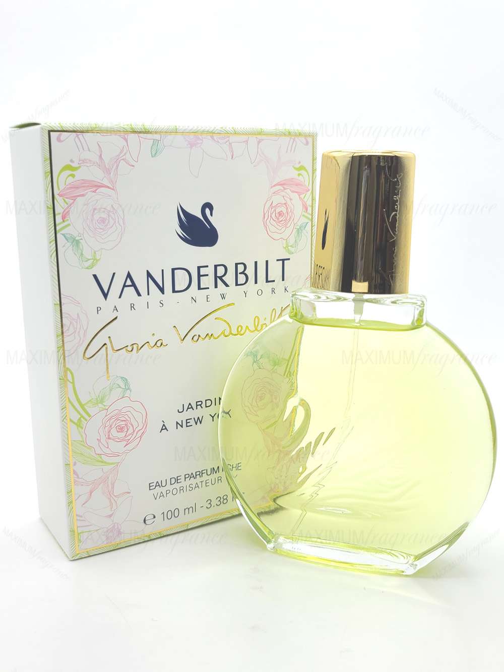Vanderbilt Jardin A New York - Maximum Fragrance