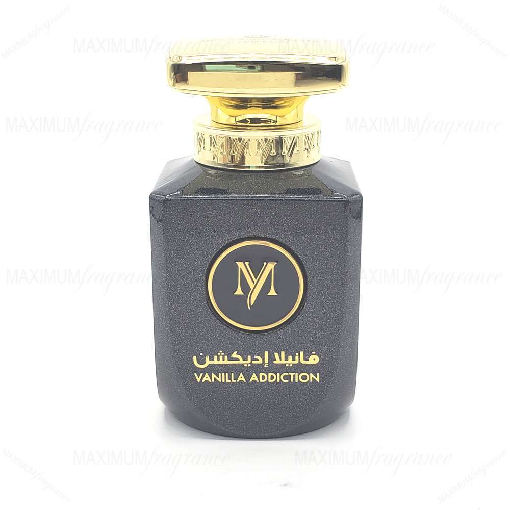 Vanilla Addiction - Maximum Fragrance