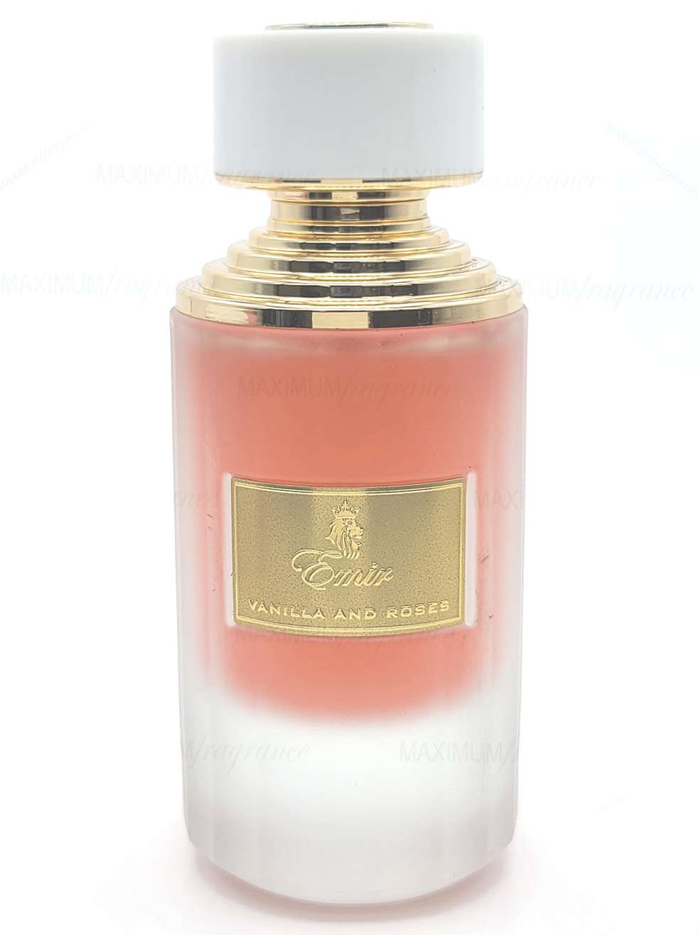Vanilla And Roses - Maximum Fragrance
