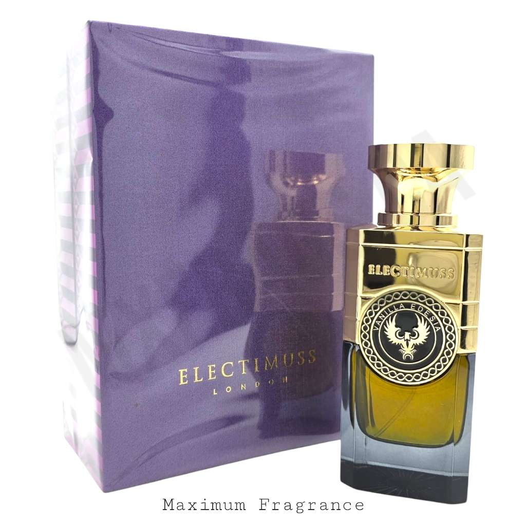 Vanilla Edesia - Maximum Fragrance