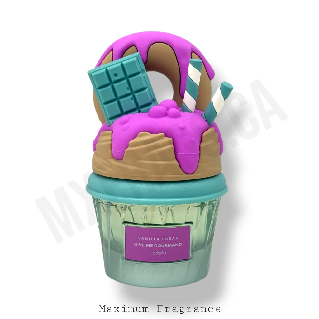 Fanático de la vainilla