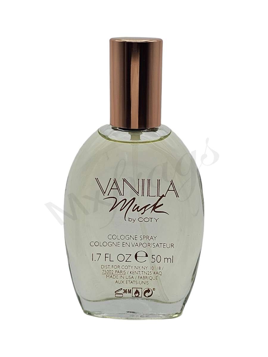 Vanilla Musk - Maximum Fragrance