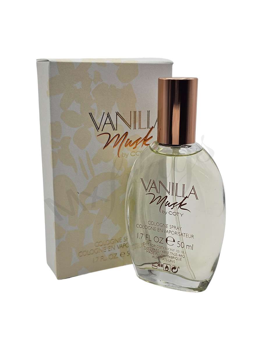 Vanilla Musk - Maximum Fragrance