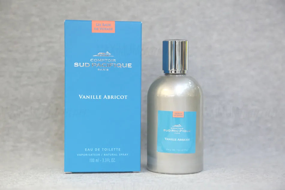 Vanille Abricot - Maximum Fragrance