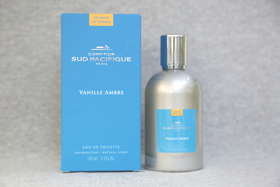 Vanille Ambre - Maximum Fragrance