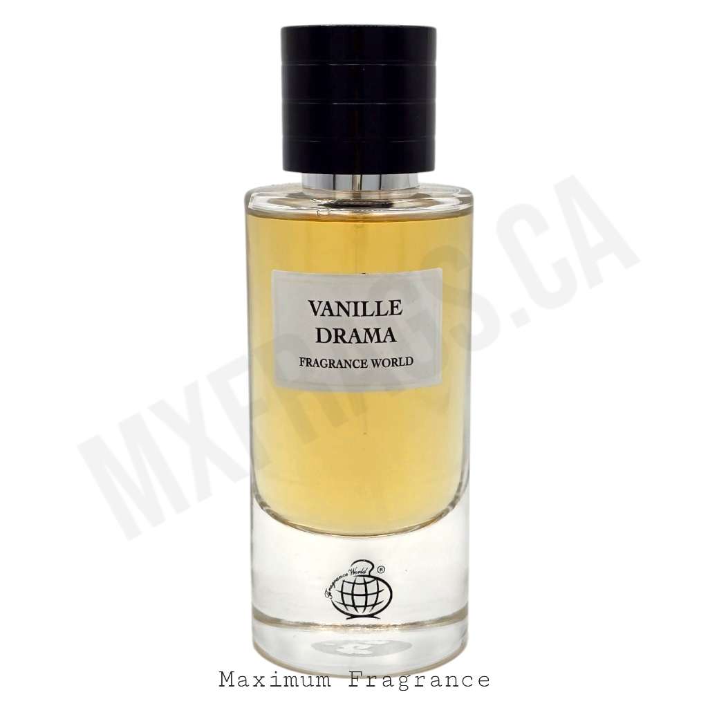 Vanille Drama - Maximum Fragrance